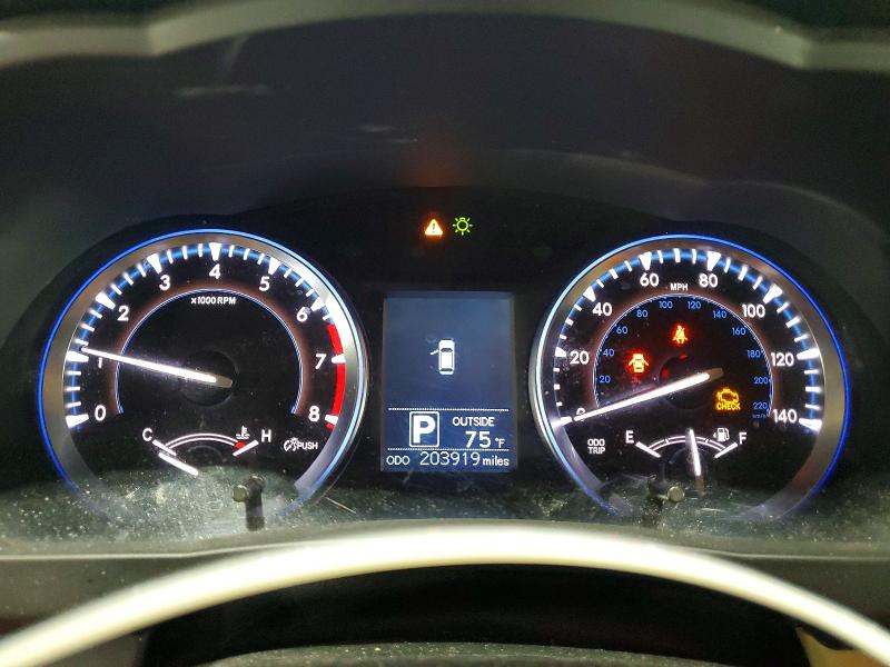 Photo 9 from auction – 2014 TOYOTA HIGHLANDER with VIN 5TDBKRFH4ES026772