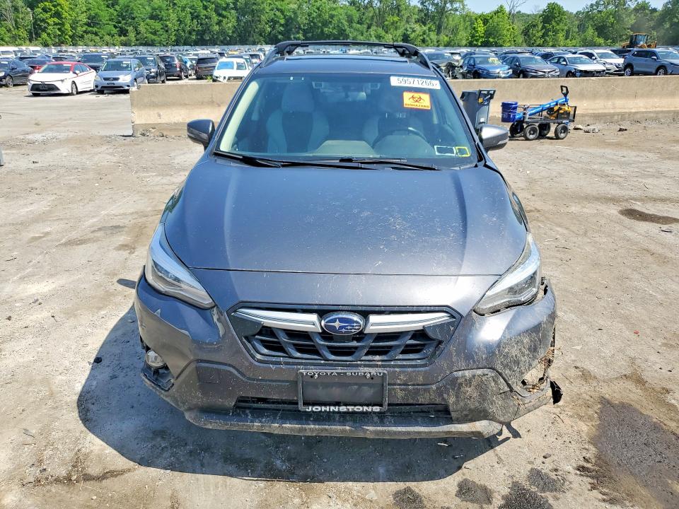 Photo 5 from auction – 2021 SUBARU CROSSTREK with VIN JF2GTHNC7M8211065