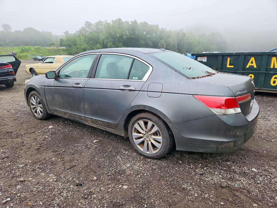 Photo 2 from auction – 2011 HONDA ACCORD with VIN 1HGCP2F8XBA076518