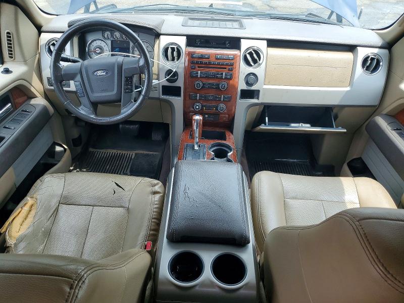 Photo 8 from auction – 2010 FORD F150 with VIN 1FTFW1CV1AFB17333