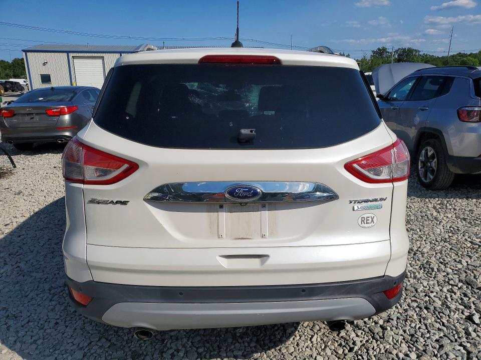 Photo 6 from auction – 2014 FORD ESCAPE with VIN 1FMCU0JXXEUE00107