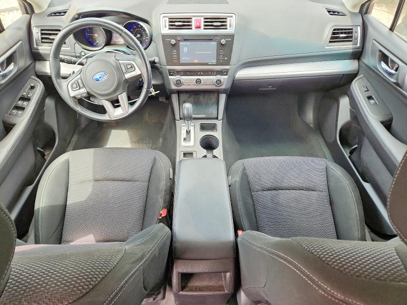 Photo 8 from auction – 2015 SUBARU OUTBACK with VIN 4S4BSACC3F3347503