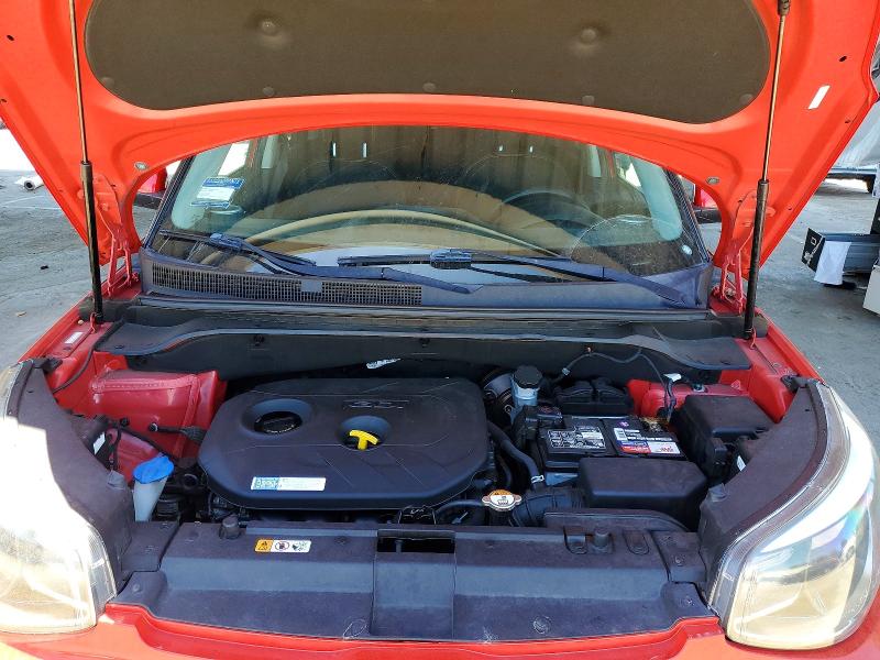 Photo 11 from auction – 2016 KIA SOUL with VIN KNDJP3A52G7819685