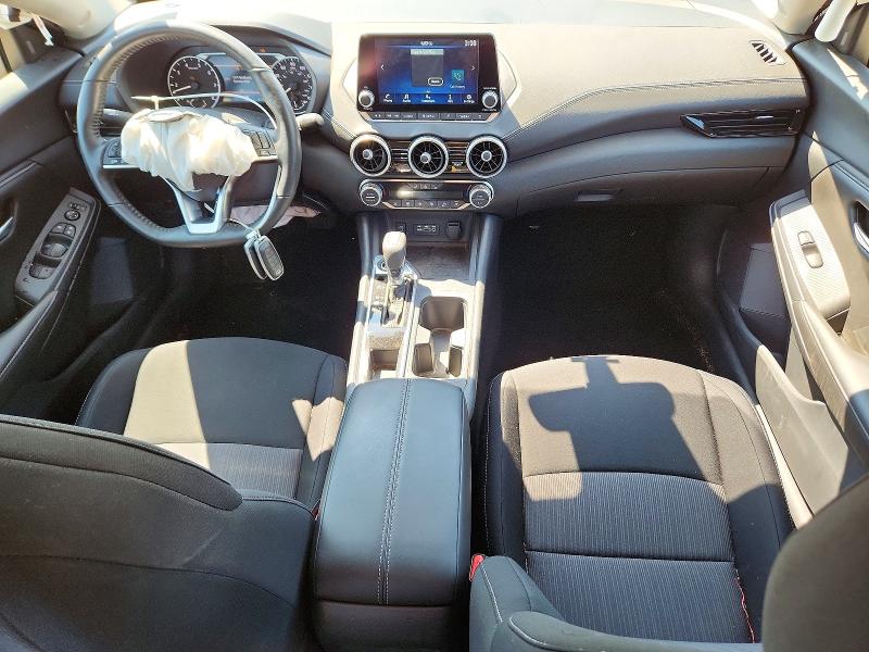 Photo 8 from auction – 2024 NISSAN SENTRA with VIN 3N1AB8CV1RY309406
