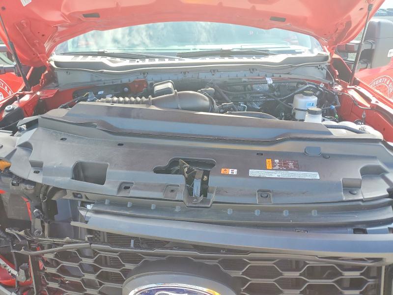 Photo 11 from auction – 2026 FORD F250 with VIN 1FT7W2BA3TED10214