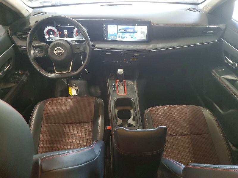 Photo 8 from auction – 2025 NISSAN KICKS with VIN 3N8AP6DB3SL363224