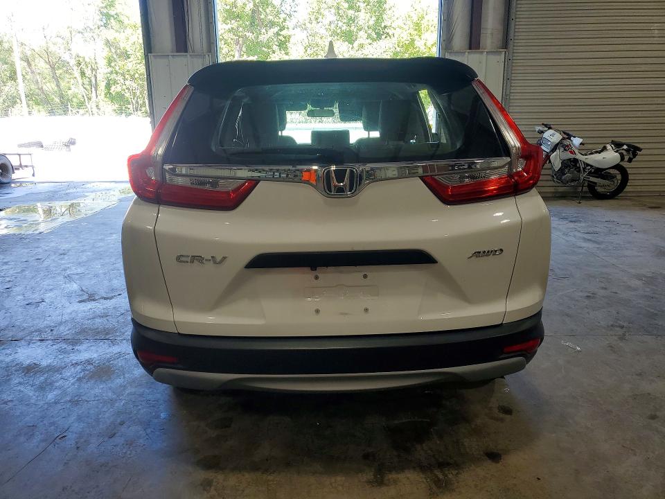 Photo 6 from auction – 2019 HONDA CR-V with VIN 2HKRW6H36KH201396