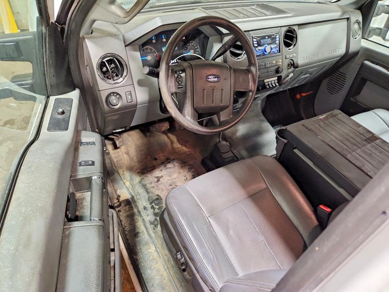 Photo 8 from auction – 2013 FORD F250 with VIN 1FTBF2B65DEB31082