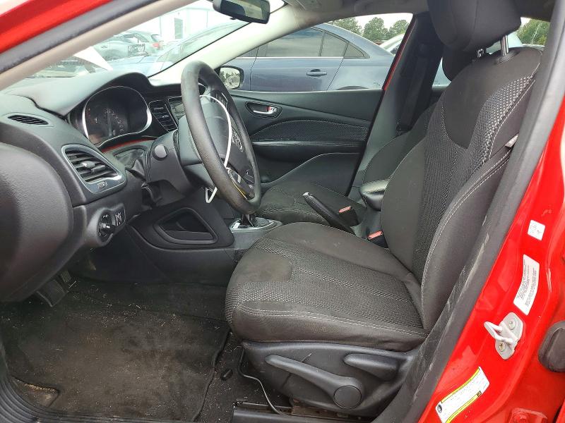 Photo 7 from auction – 2016 DODGE DART with VIN 1C3CDFBB6GD660795