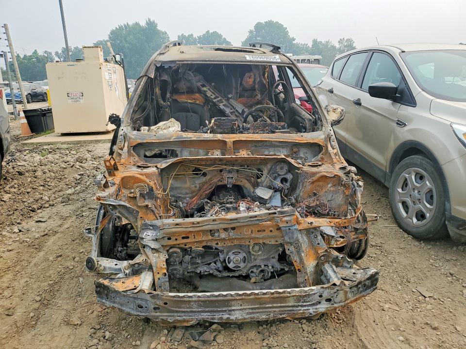 Photo 5 from auction – 2026 SUBARU FORESTER with VIN 4S4SLDB63T3062337