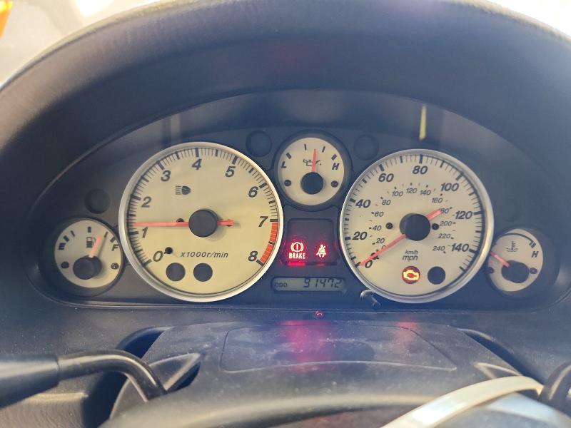 Photo 9 from auction – 2002 MAZDA MX-5 MIATA with VIN JM1NB353320224502