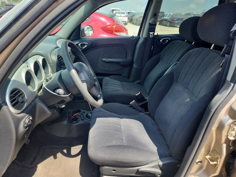 Photo 7 from auction – 2004 CHRYSLER PT CRUISER with VIN 3C4FY48B14T308271