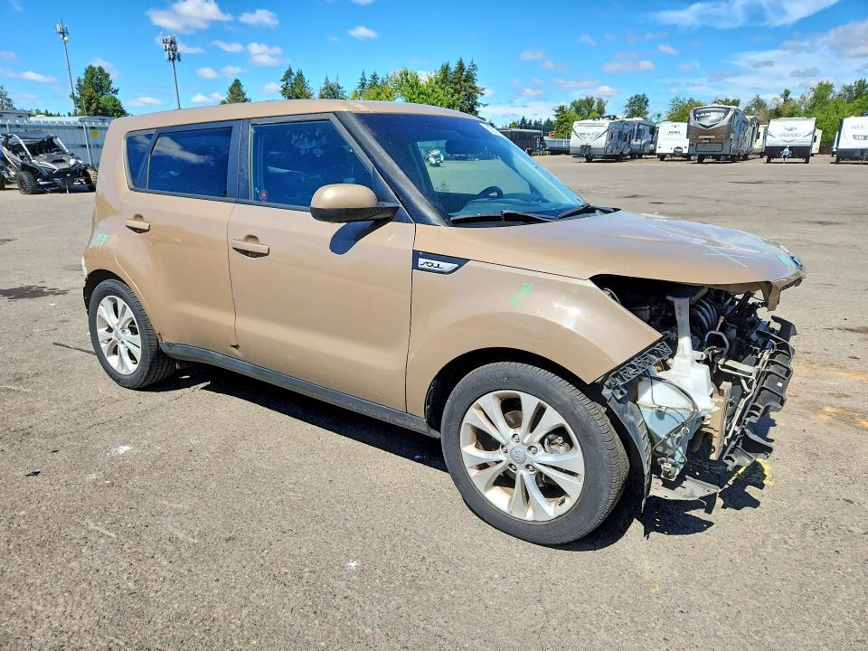Photo 4 from auction – 2015 KIA SOUL with VIN KNDJP3A5XF7180003