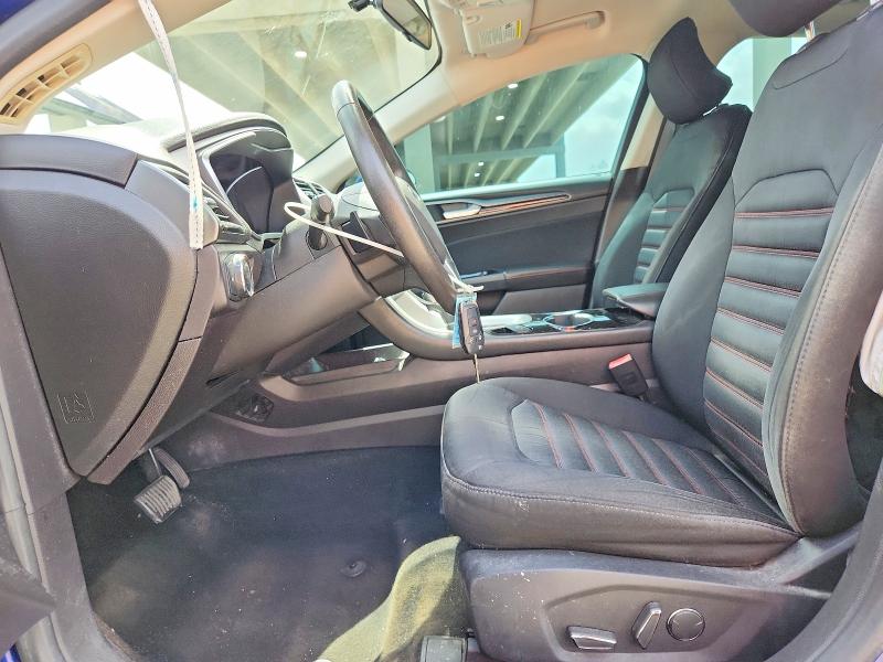 Photo 7 from auction – 2016 FORD FUSION with VIN 3FA6P0H98GR254807