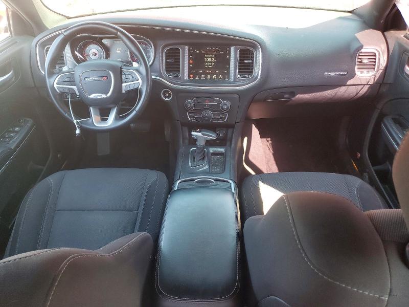 Photo 8 from auction – 2016 DODGE CHARGER with VIN 2C3CDXJG6GH181086