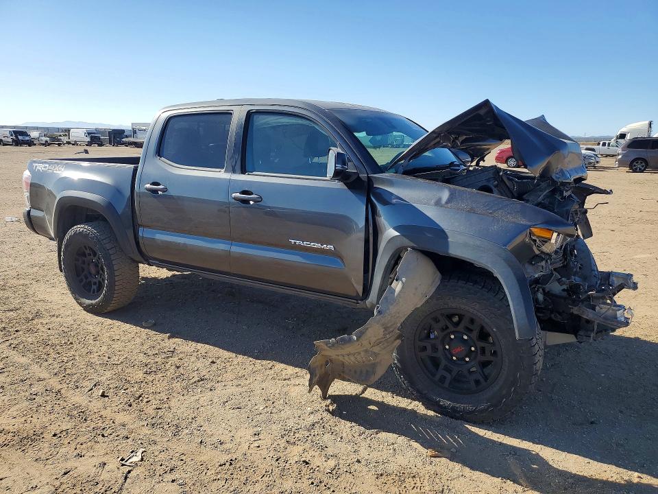 Снимка 4 от търг – 2021 TOYOTA TACOMA с VIN 3TMCZ5AN4MM432748