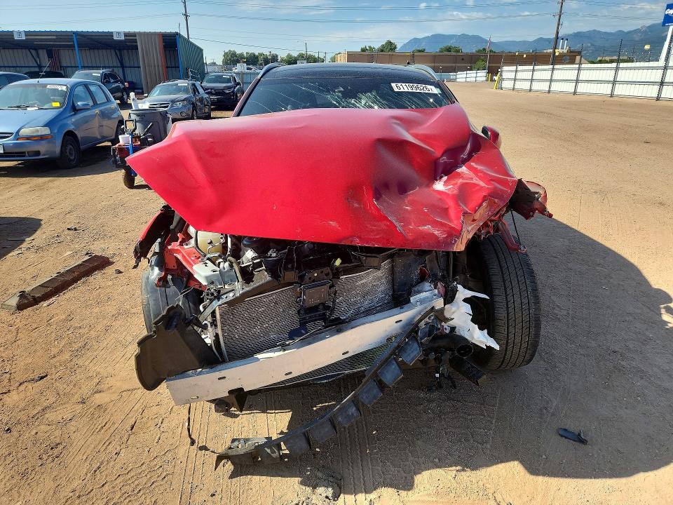 Photo 5 from auction – 2024 INFINITI QX50 with VIN 3PCAJ5DB0RF101080