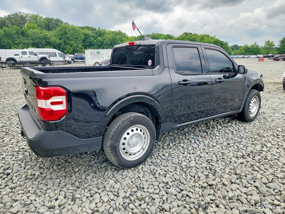 Photo 3 from auction – 2025 FORD MAVERICK with VIN 3FTTW8B38SRA20615