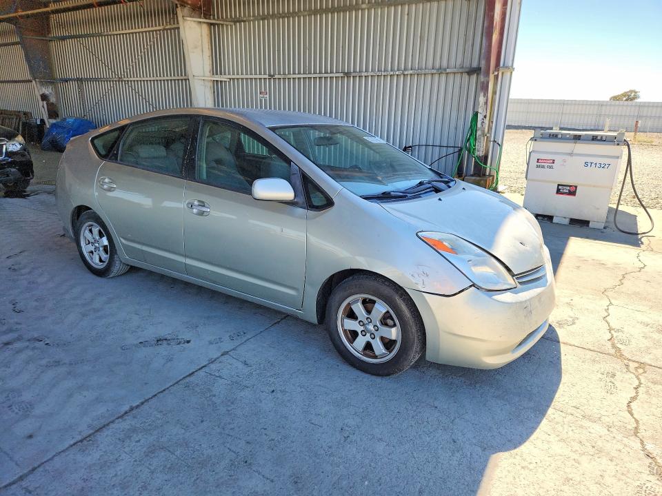 Photo 4 from auction – 2004 TOYOTA PRIUS with VIN JTDKB20U540098840
