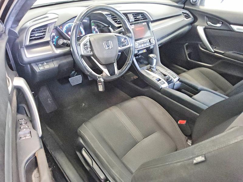 Photo 8 from auction – 2019 HONDA CIVIC with VIN 2HGFC3B38KH354231