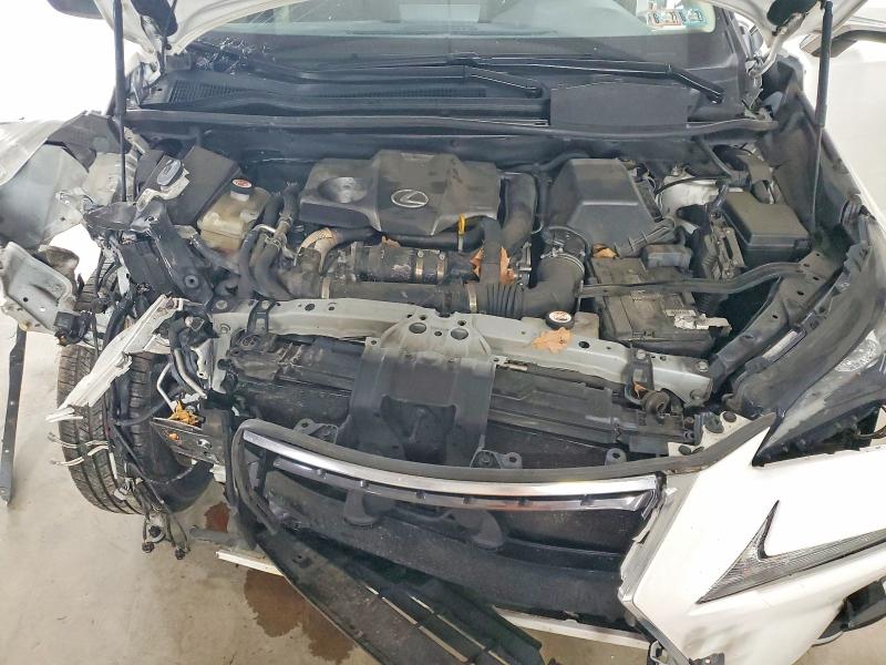 Photo 12 from auction – 2018 LEXUS NX 300 with VIN JTJBARBZ4J2160441