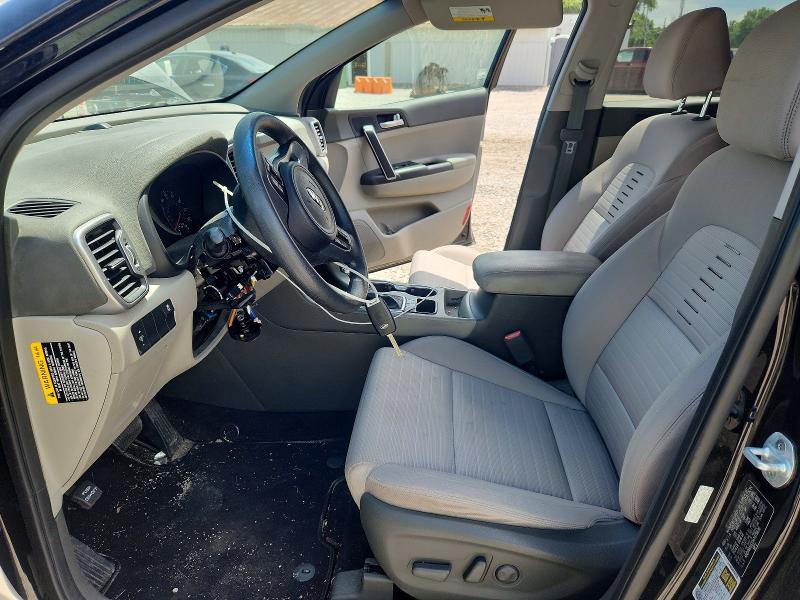 Photo 7 from auction – 2017 KIA SPORTAGE with VIN KNDPM3AC0H7079606