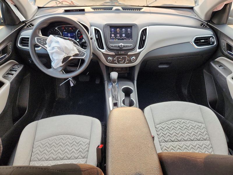 Photo 8 from auction – 2022 CHEVROLET EQUINOX with VIN 3GNAXSEV3NS174815