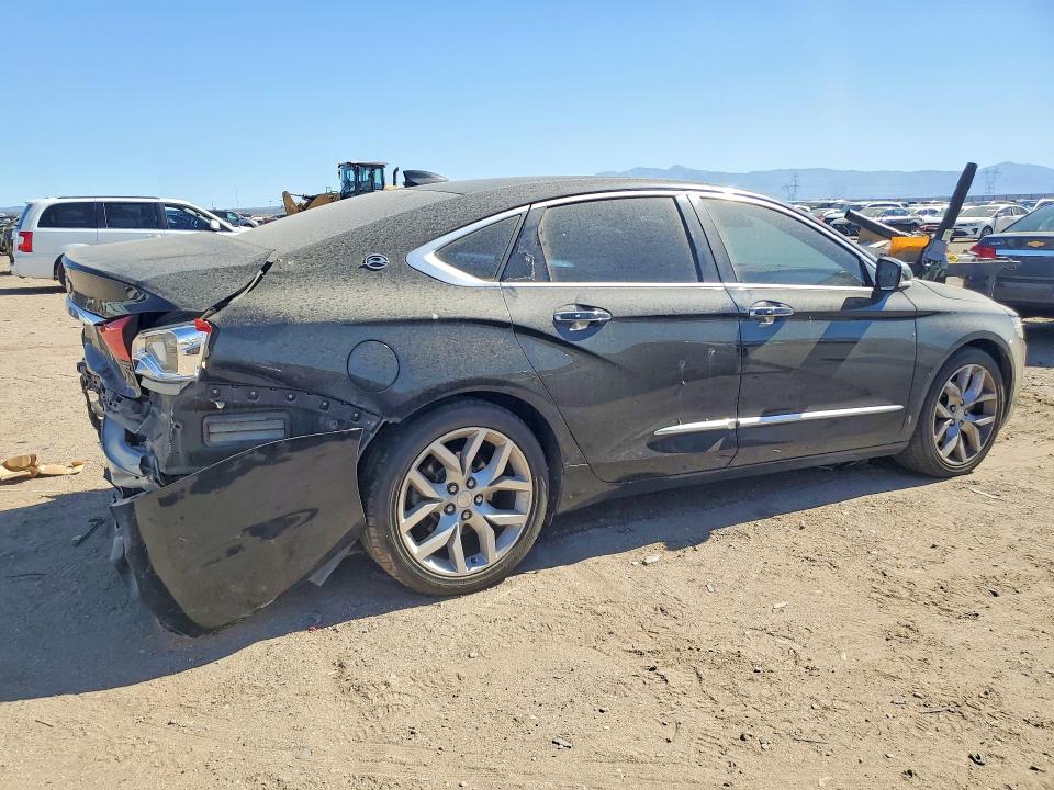 Photo 3 from auction – 2016 CHEVROLET IMPALA with VIN 1G1145S3XGU104911