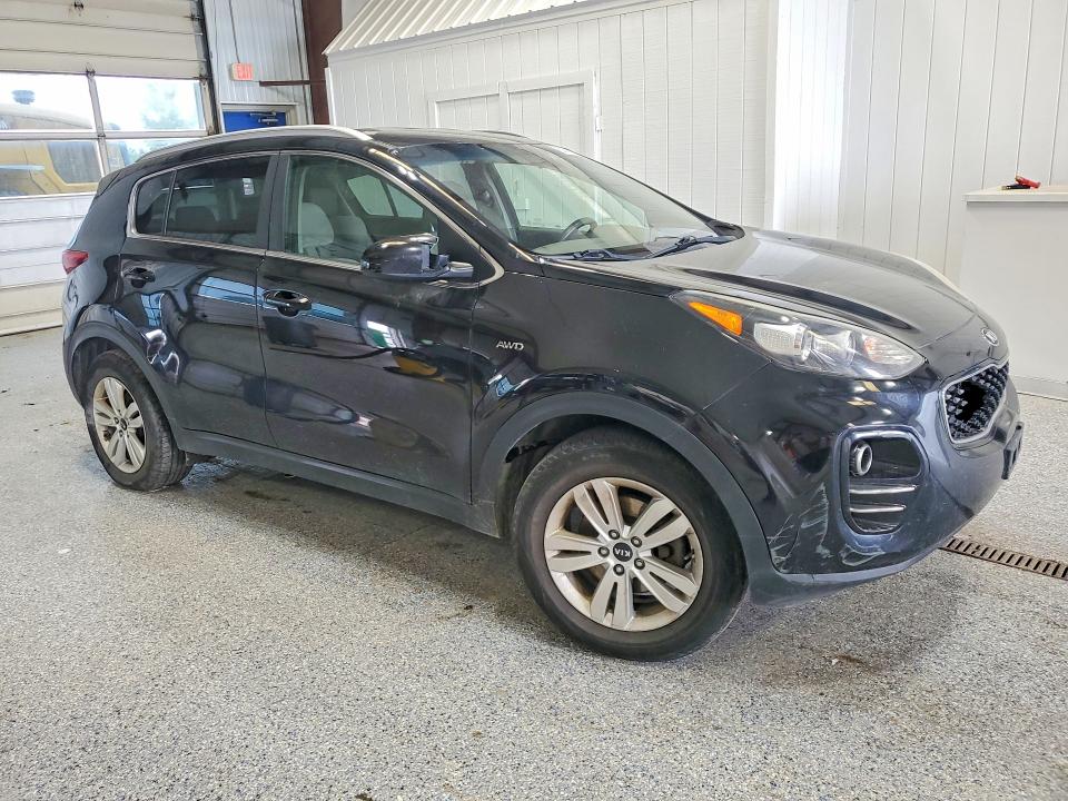 Photo 4 from auction – 2018 KIA SPORTAGE with VIN KNDPMCAC2J7487191
