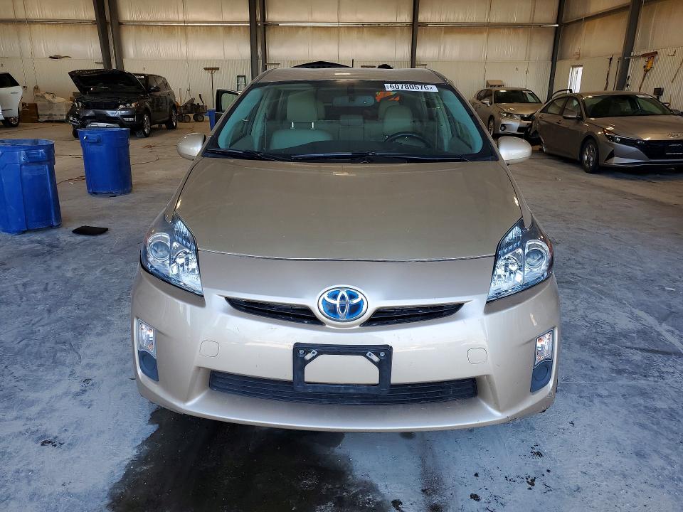 Photo 5 from auction – 2011 TOYOTA PRIUS with VIN JTDKN3DU0B0268770