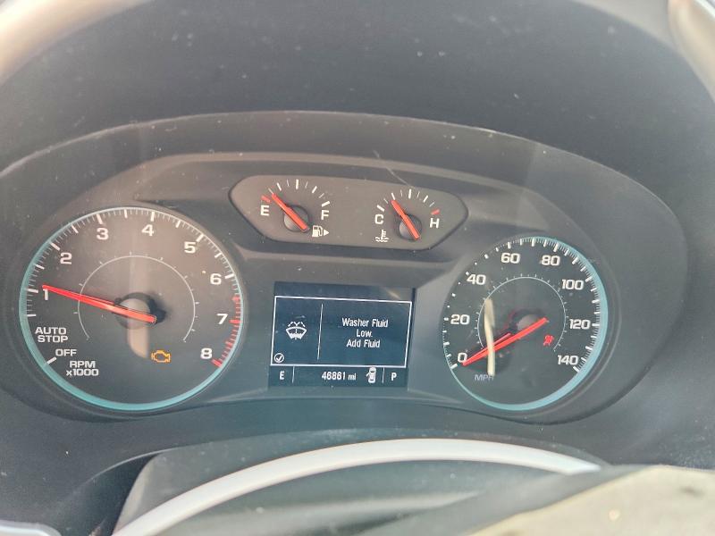 Photo 9 from auction – 2024 CHEVROLET MALIBU with VIN 1G1ZC5ST5RF175608