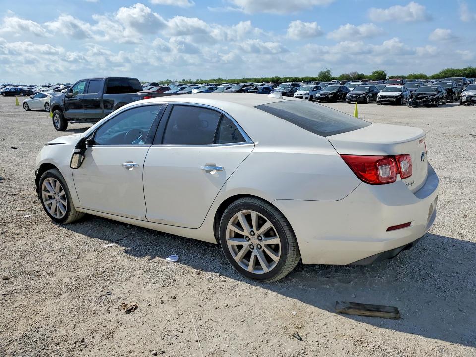 Photo 2 from auction – 2013 CHEVROLET MALIBU with VIN 1G11H5SA5DF217314