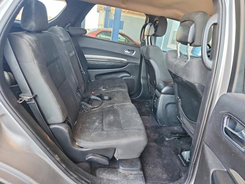 Photo 11 from auction – 2017 DODGE DURANGO with VIN 1C4RDJAG4HC897315
