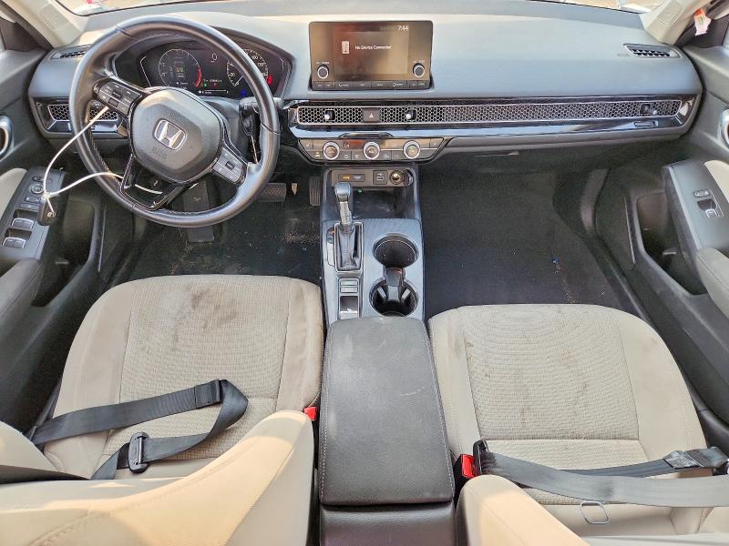 Photo 8 from auction – 2024 HONDA CIVIC with VIN 2HGFE1F77RH313224