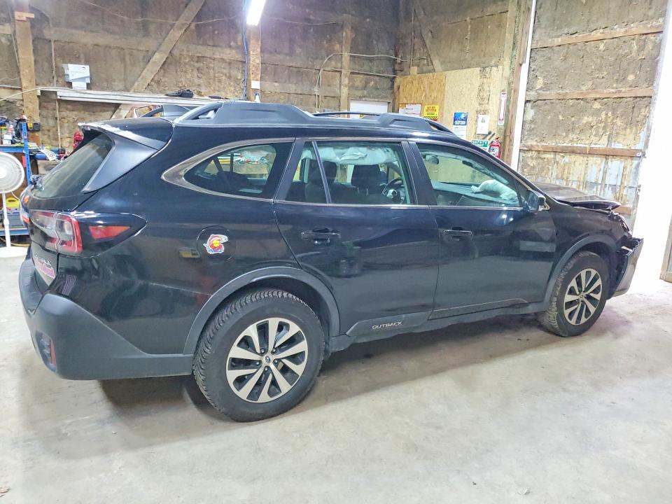 Photo 3 from auction – 2020 SUBARU OUTBACK with VIN 4S4BTAAC8L3155859