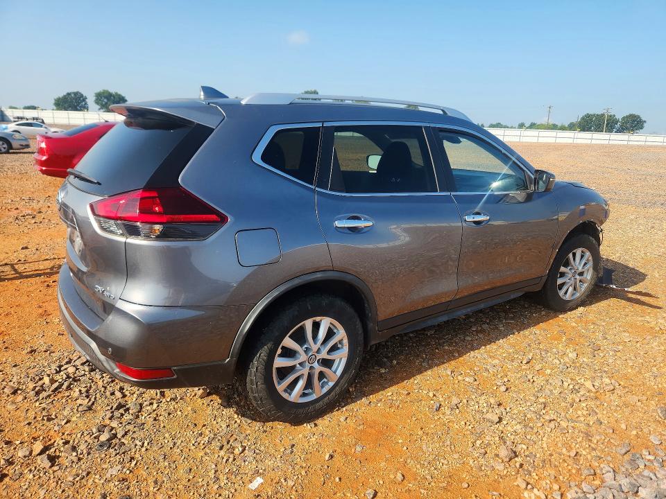 Photo 3 from auction – 2020 NISSAN ROGUE with VIN KNMAT2MV4LP505564