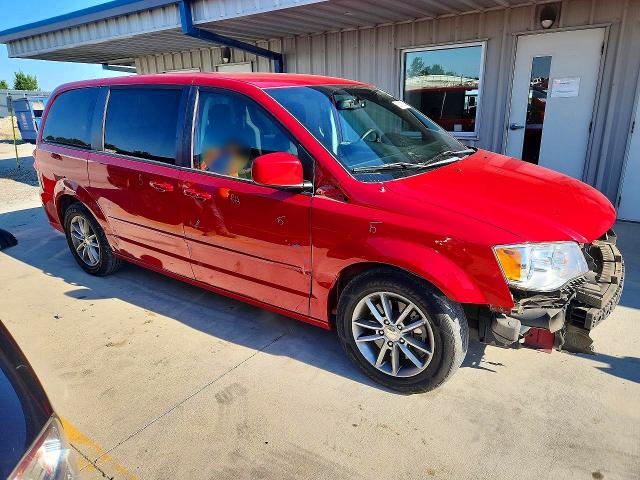 Photo 4 from auction – 2015 DODGE GRAND CARAVAN with VIN 2C4RDGBG0FR685453