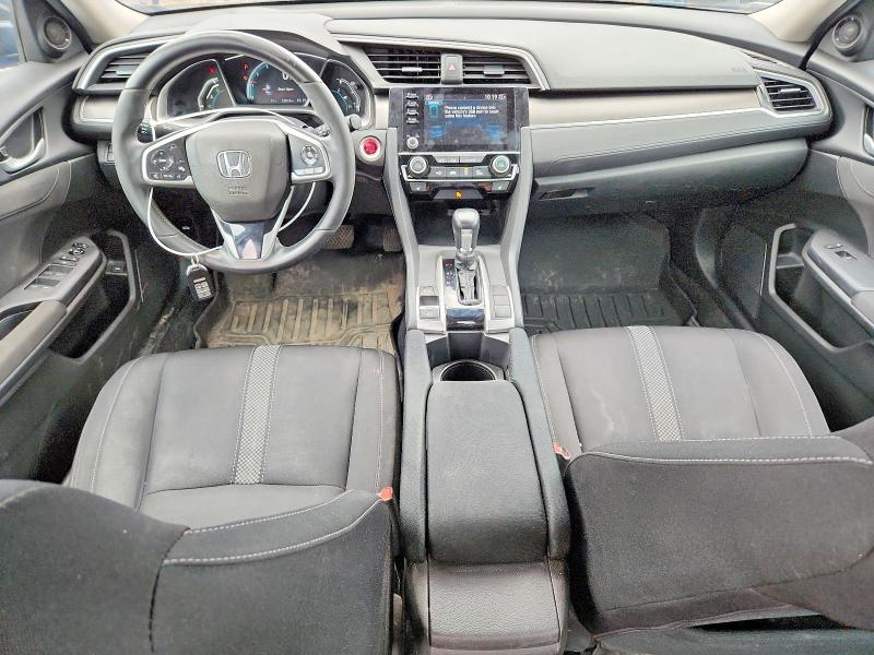 Photo 8 from auction – 2019 HONDA CIVIC with VIN 2HGFC2F70KH019567