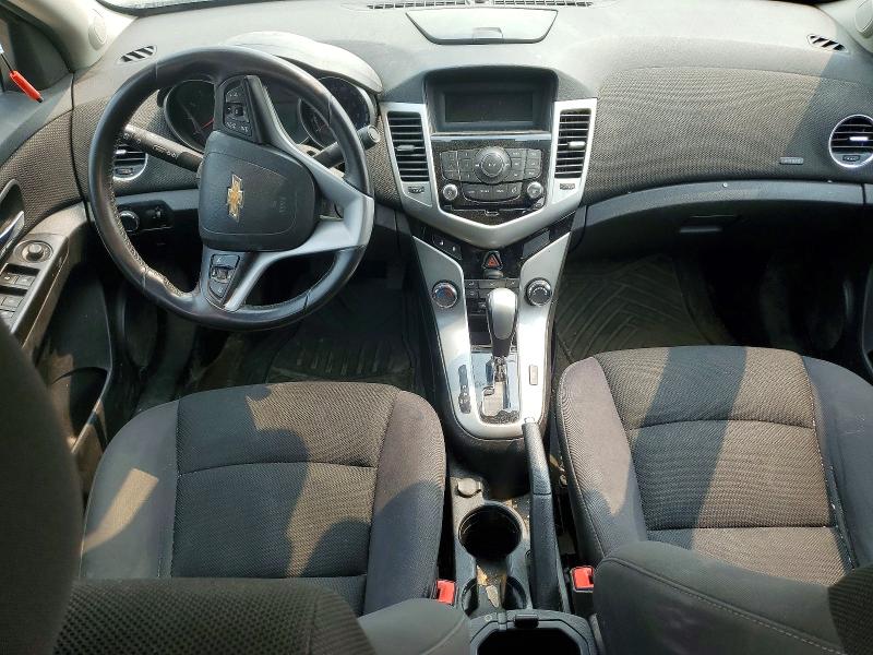 Photo 8 from auction – 2014 CHEVROLET CRUZE with VIN 1G1PC5SB7E7380737
