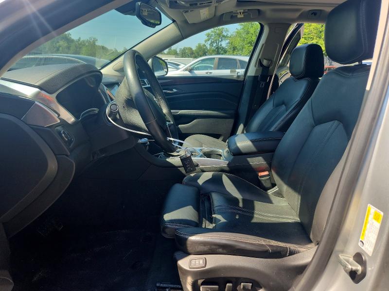 Photo 7 from auction – 2014 CADILLAC SRX with VIN 3GYFNDE39ES596306