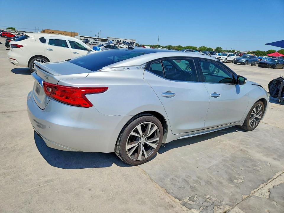 Photo 3 from auction – 2016 NISSAN MAXIMA with VIN 1N4AA6AP6GC437113