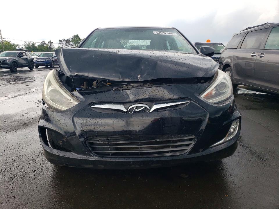Photo 5 from auction – 2014 HYUNDAI ACCENT with VIN KMHCU4AE8EU762104