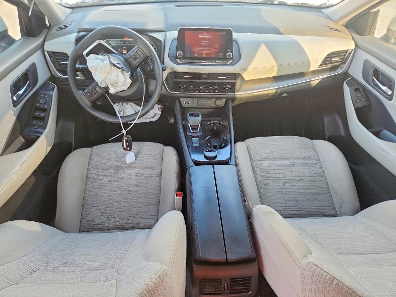 Photo 8 from auction – 2023 NISSAN ROGUE with VIN 5N1BT3BB1PC769563