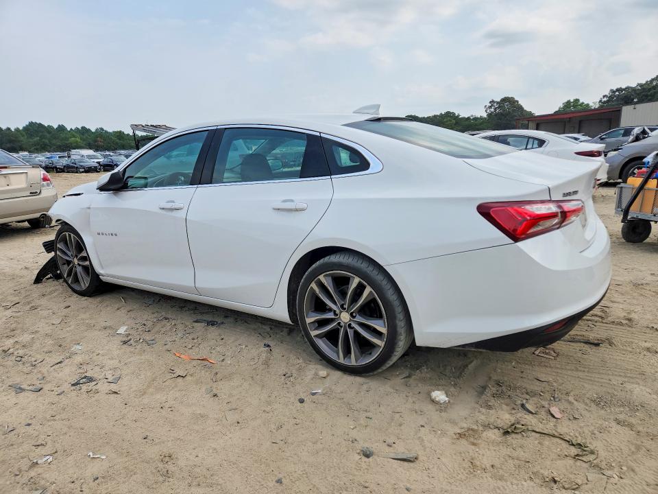 Photo 2 from auction – 2021 CHEVROLET MALIBU with VIN 1G1ZD5ST5MF025486