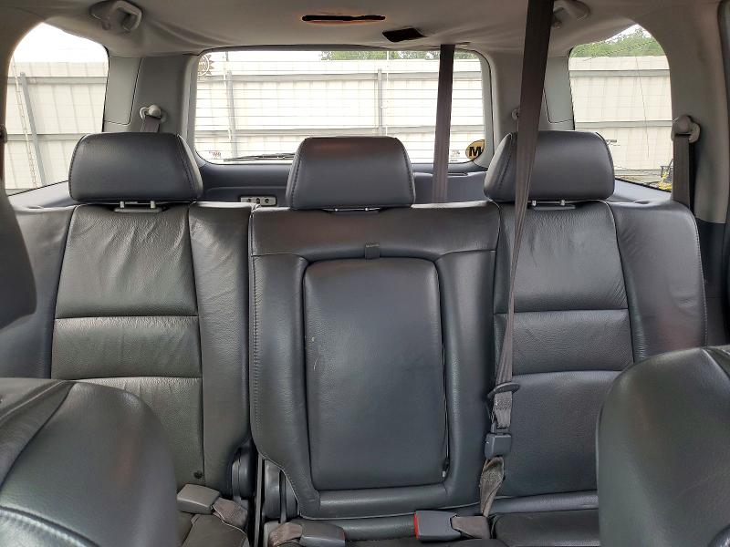 Photo 10 from auction – 2008 HONDA PILOT with VIN 5FNYF28518B011261