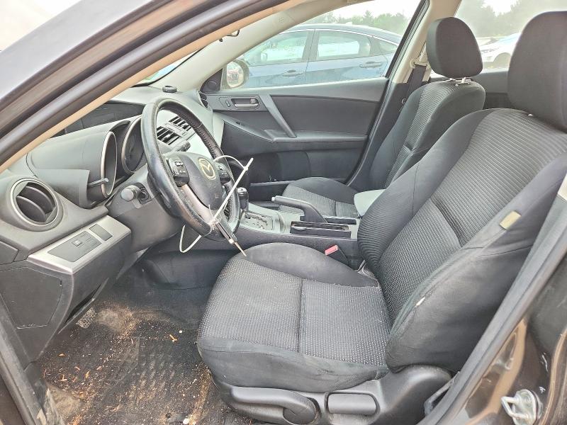Photo 7 from auction – 2012 MAZDA 3 with VIN JM1BL1L7XC1675576