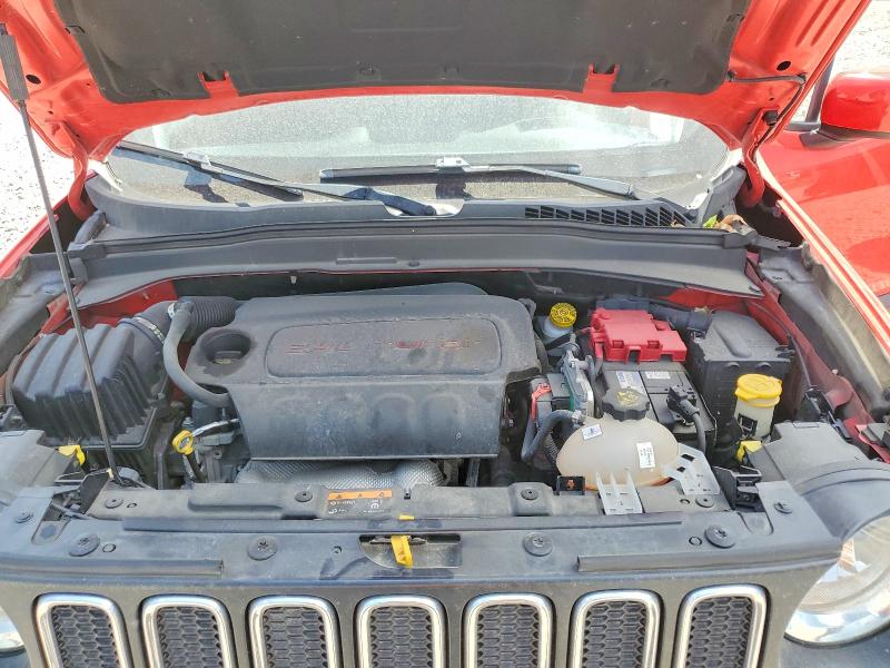 Фото 11 с аукциона – 2018 JEEP RENEGADE с VIN ZACCJABB2JPH97362