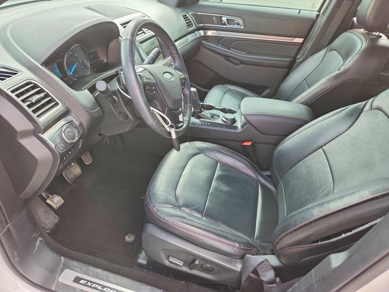 Photo 7 from auction – 2019 FORD EXPLORER with VIN 1FM5K8GT7KGB07860