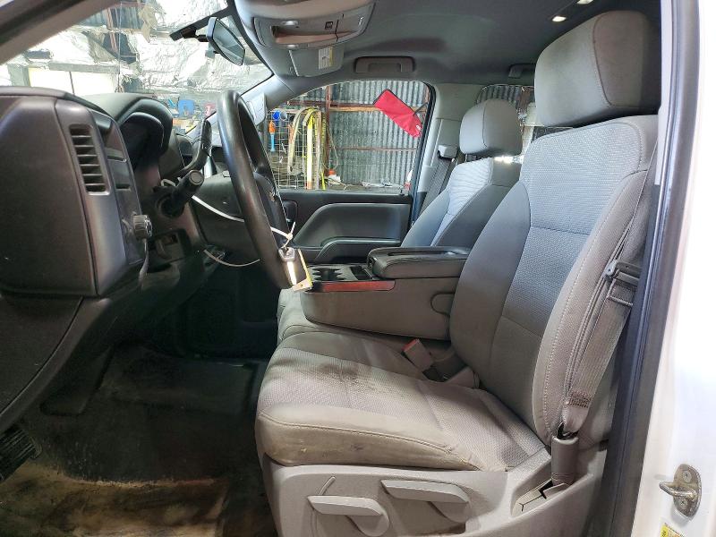 Photo 7 from auction – 2016 CHEVROLET SILVERADO with VIN 1GCRCNEHXGZ114572