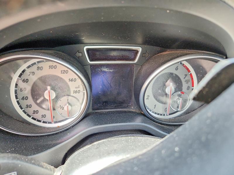 Photo 9 from auction – 2016 MERCEDES-BENZ CLA with VIN WDDSJ4GB8GN391714